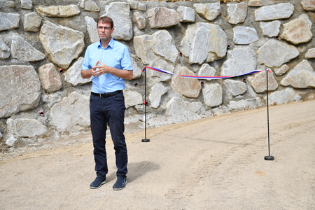 Odprtje rekonstruirane GC 17. 7. 2025 Foto Ocepek (2)